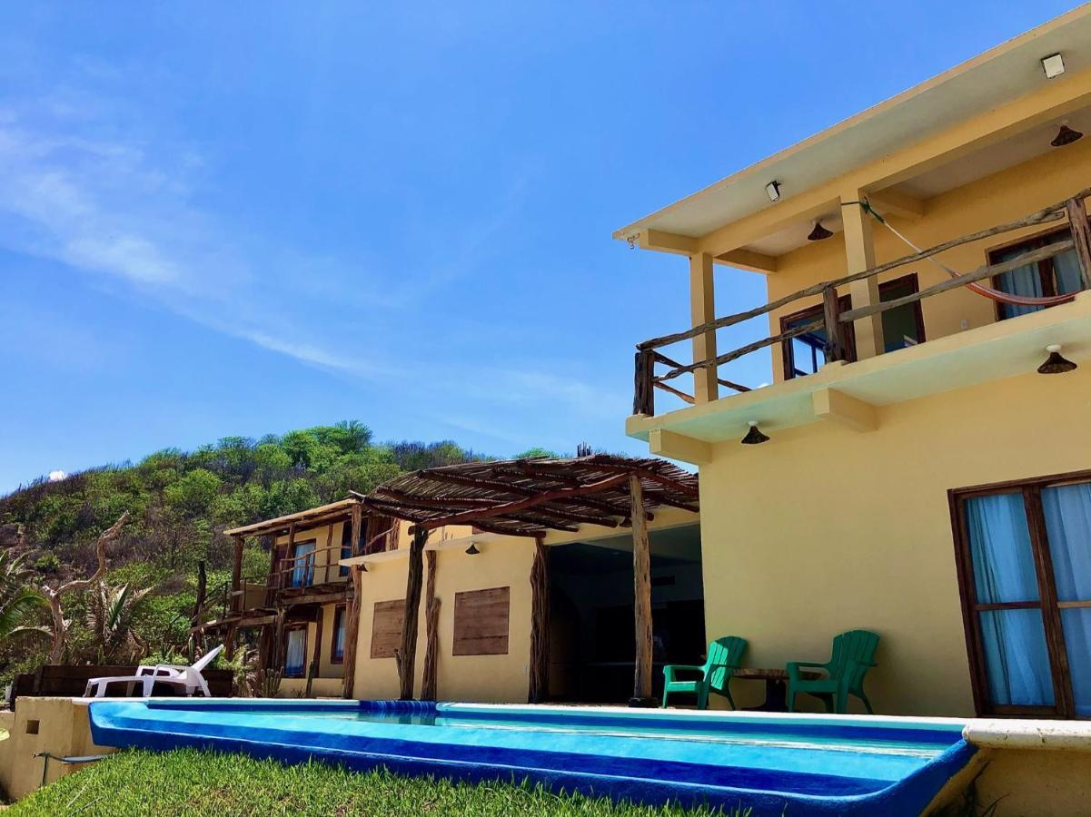 Hotel Casa Obe Yolina Esterno foto