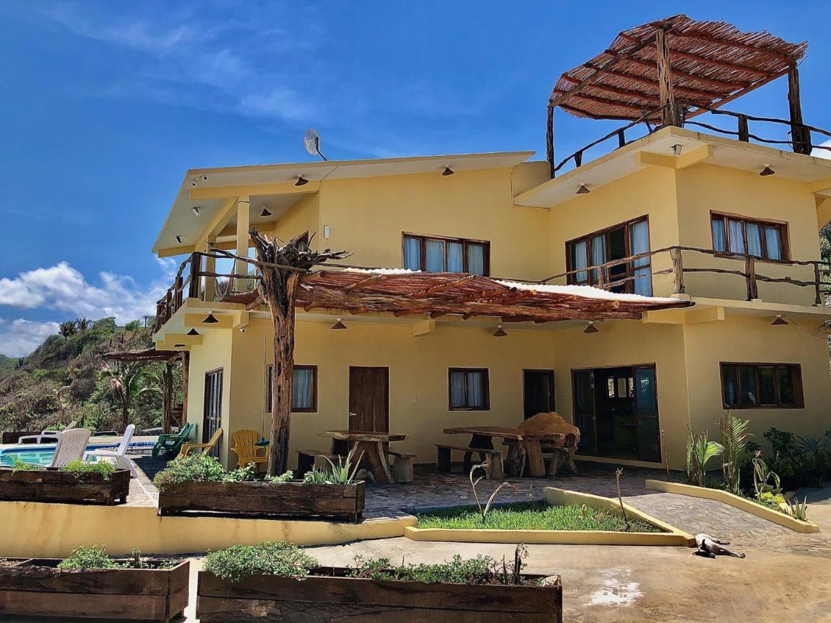 Hotel Casa Obe Yolina Esterno foto